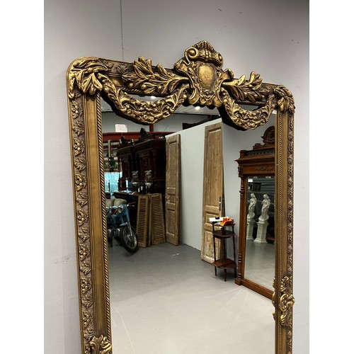 955O - Large gilt frame hall mirror
1000mm x 2120mm