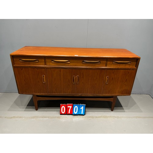 701 - G-Plan Fresco mid century sideboard