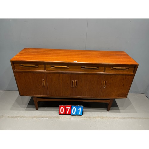 701 - G-Plan Fresco mid century sideboard