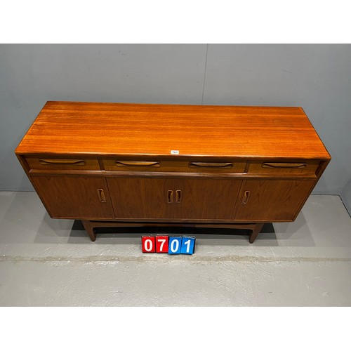 701 - G-Plan Fresco mid century sideboard