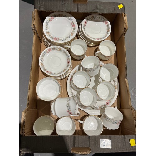 97 - Paragon china tea ware