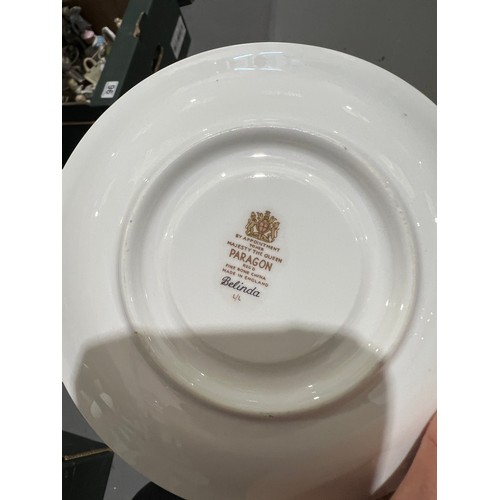 97 - Paragon china tea ware