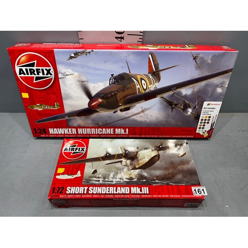 161 - 2 Model air fix kits