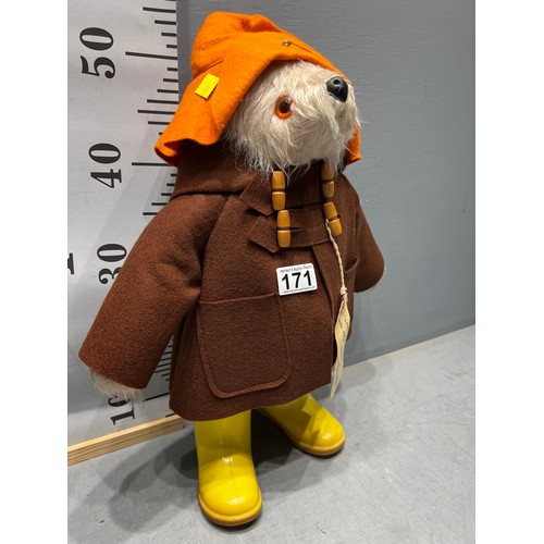 171 - Vintage paddington bear gabrielle 1974