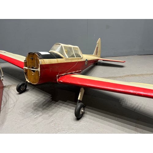 345C - Model Aeroplane + MFA power panel