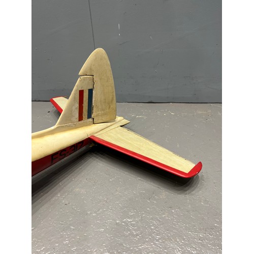 345C - Model Aeroplane + MFA power panel