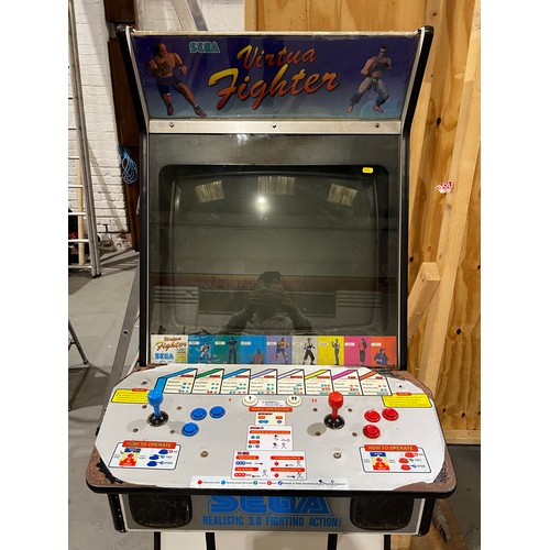 725 - Arcade sage street fighter retro games machine a/f