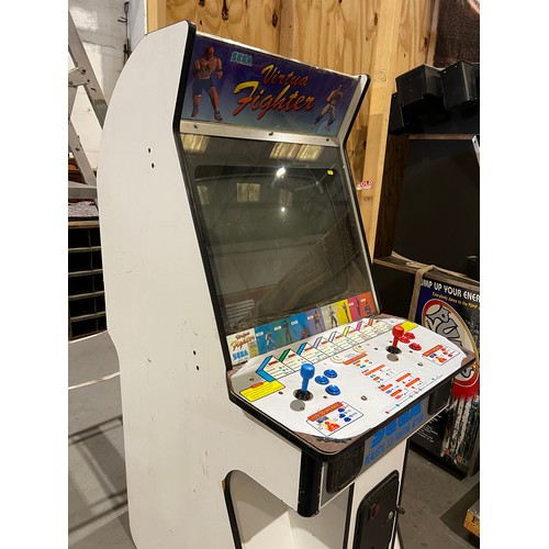 725 - Arcade sage street fighter retro games machine a/f