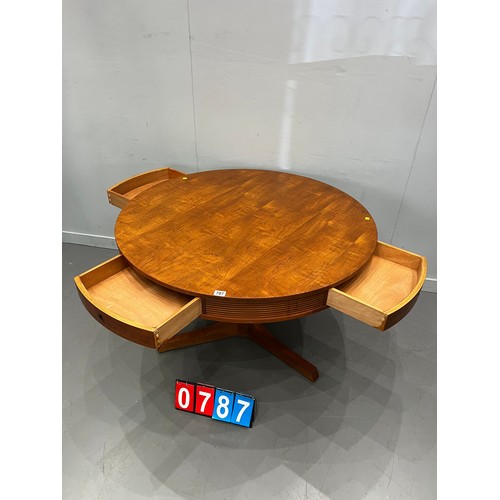 787 - Stunning mid century table by Robert heritage for Archie shine