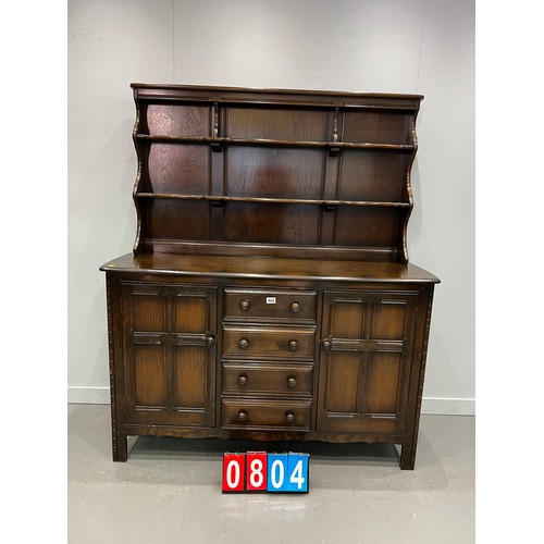 804 - Ercol dresser