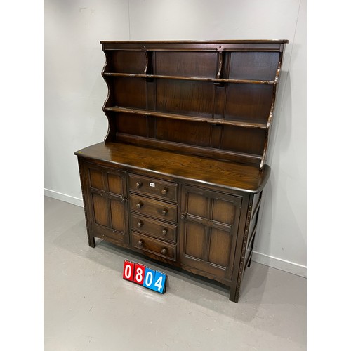 804 - Ercol dresser