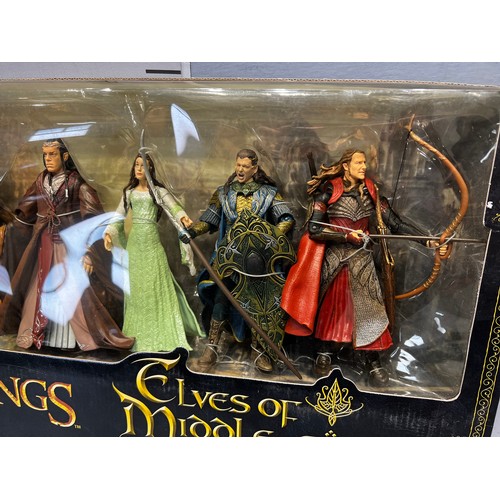 169 - Lord of the Rings 'Elves of Middle-Earth' boxed set