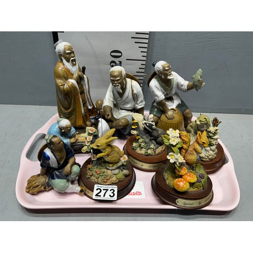 273 - Collection figures