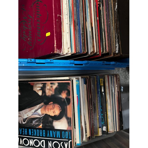 314 - 2 box LP's