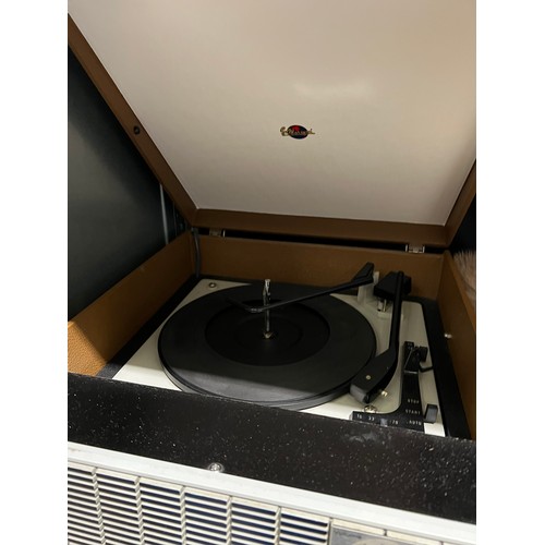 453 - Vintage marconiphone record player