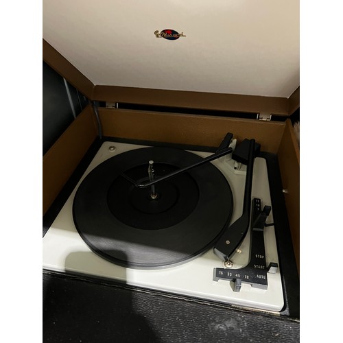 453 - Vintage marconiphone record player