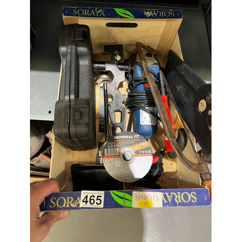 465 - Box tools