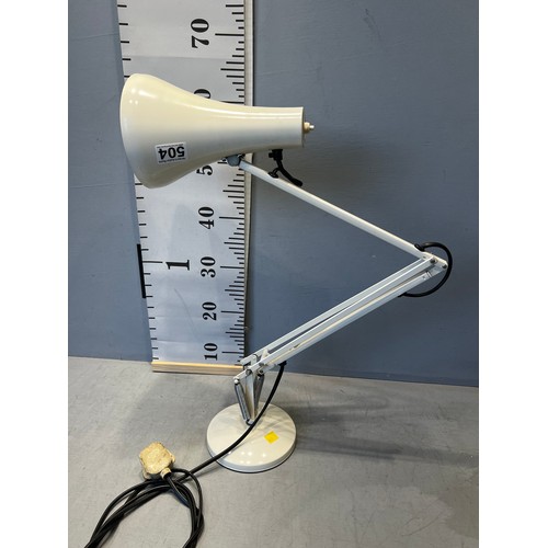 504 - Vintage anglepoise lamp