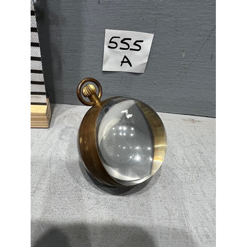 555A - Ball watch