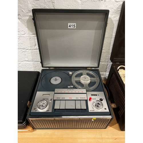 415 - Vintage Ferguson tape recorder