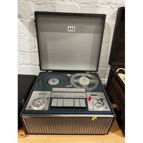 415 - Vintage Ferguson tape recorder