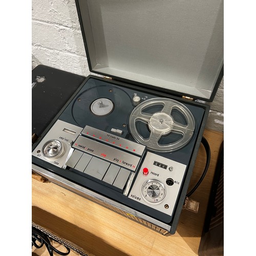 415 - Vintage Ferguson tape recorder