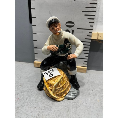 585B - Royal Doulton 'The lobster man'