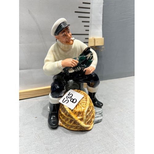 585B - Royal Doulton 'The lobster man'