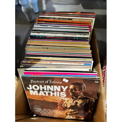 87 - Box LP's