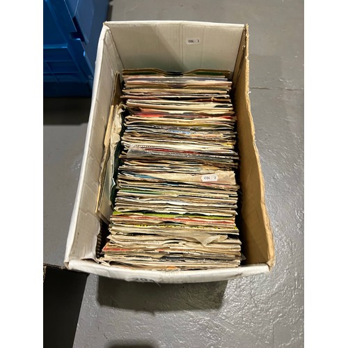 294 - Box single records