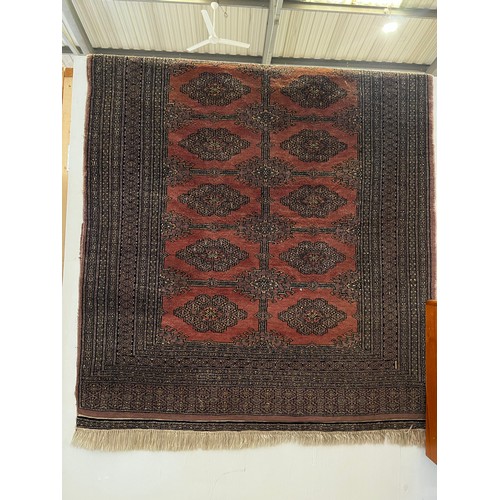 1387 - Vintage rug 51