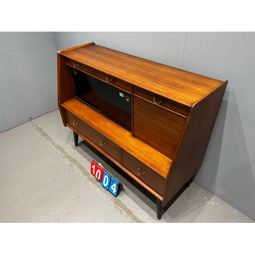 1004 - G-Plan Librenza mid century teak sideboard