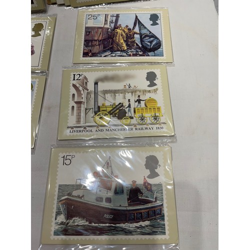 90 - Basket 1st Day covers