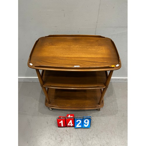 1429 - Ercol trolley