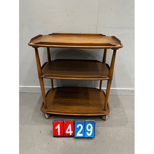 1429 - Ercol trolley