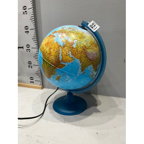 320 - Globe light