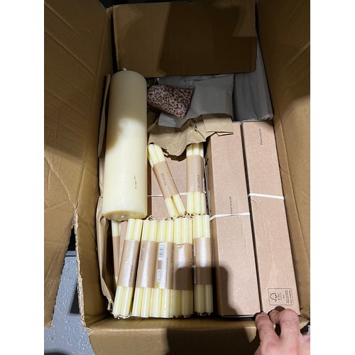 283 - Box candles