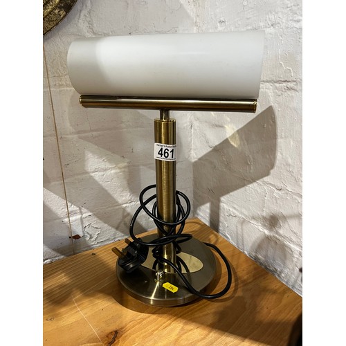 461 - Victorian design Desk lamp