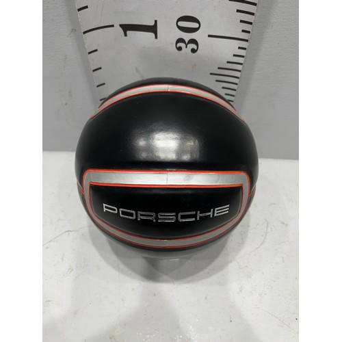 514 - Porsche advertising display football