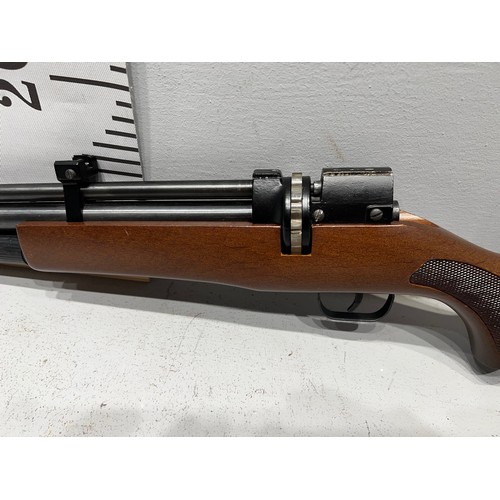 643 - Vintage Air rifle