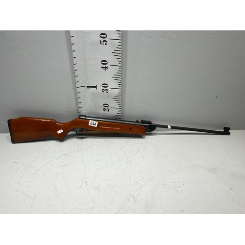 644 - Air rifle