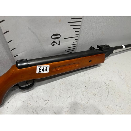 644 - Air rifle