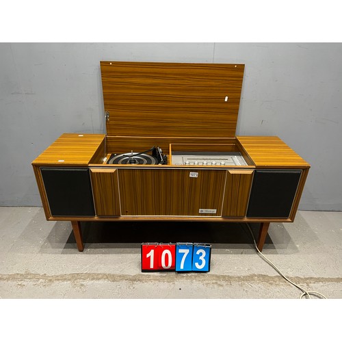 1073 - Mid century PYE radiogram