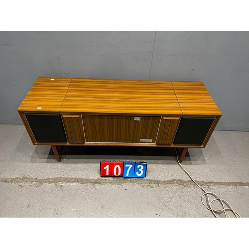 1073 - Mid century PYE radiogram