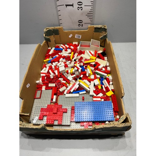 158 - Box lego