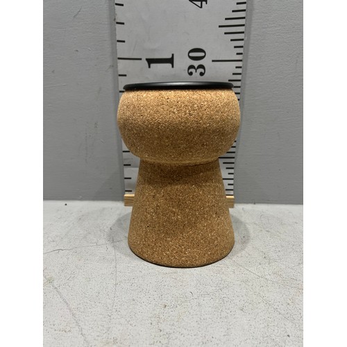 324 - Cork bottle holder