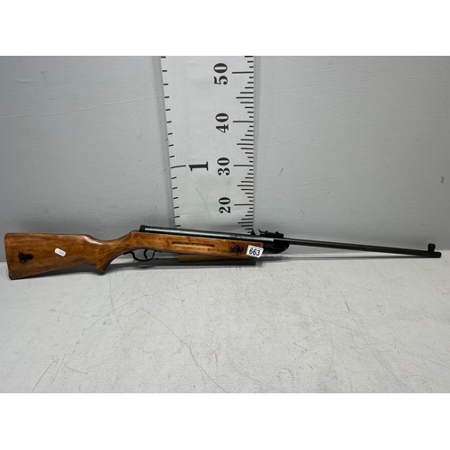 663 - Westlake air rifle