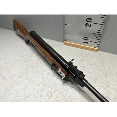 663 - Westlake air rifle