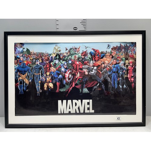 43 - Marvel picture