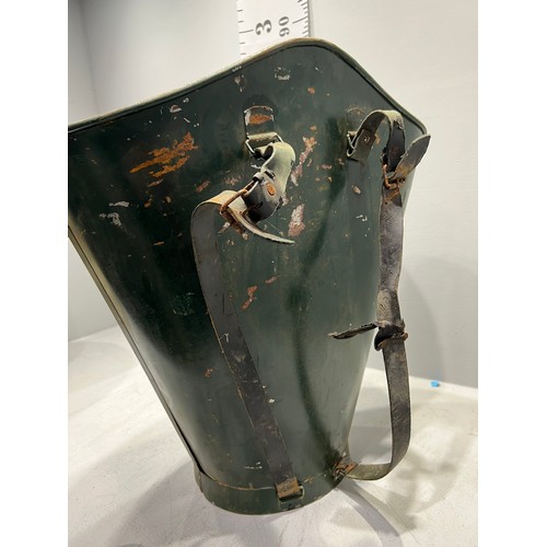 54 - French grape carrier bucket